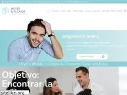 Sites similar to implantecapilarmalaga.com