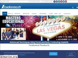 Sites similar to implantech.com