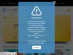 Sites similar to implantecinsumos.com