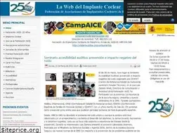 Sites similar to implantecoclear.org