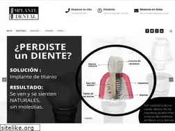 Sites similar to implantedental.com.ve