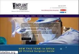 Sites similar to implanteducators.com