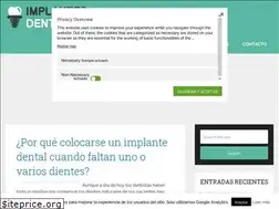 Sites similar to implantesdentales.site