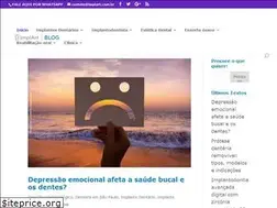 Sites similar to implantesorais.com.br