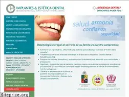 Sites similar to implantesyestetica.cl