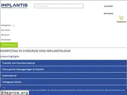 Sites similar to implantis.eu