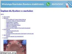 Sites similar to implantmerkezi.gen.tr