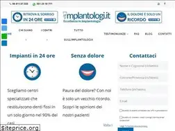 Sites similar to implantologi.it