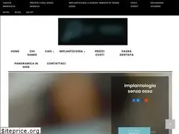 Sites similar to implantologiaacaricoimmediato.biz