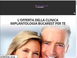 Sites similar to implantologiabucarest.it