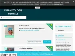 Sites similar to implantologiadentalebrescia.com
