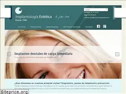 Sites similar to implantologiaestetica.com