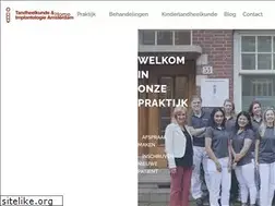 Sites similar to implantologieamsterdam.nl