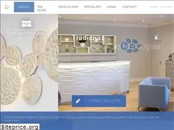 Sites similar to implantologijasklinika.lv