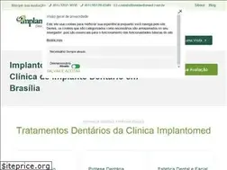 Sites similar to implantomed.com.br