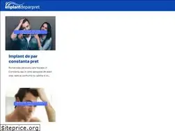 Sites similar to implantparpret.ro
