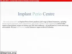 Sites similar to implantperiocentre.ca
