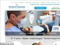 Sites similar to implantscarecostarica.com