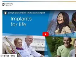 Sites similar to implantsforlife.com
