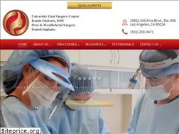 Sites similar to implantsinla.com