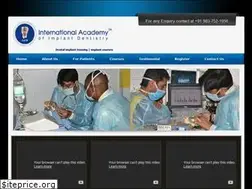 Sites similar to implanttrainingindia.com
