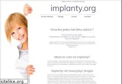 Sites similar to implanty.org