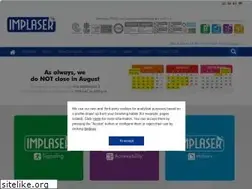 Sites similar to implaser.com