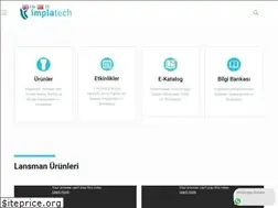 Sites similar to implatech.com.tr