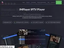 Sites similar to implayer.tv