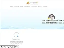 Sites similar to implem.co.jp