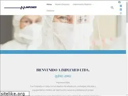 Sites similar to implemed.cl