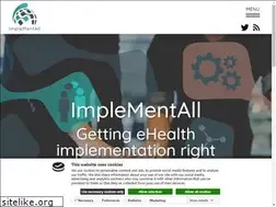 Sites similar to implementall.eu