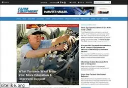 Sites similar to implementandtractor.com