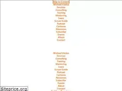 Sites similar to implementingscrum.com