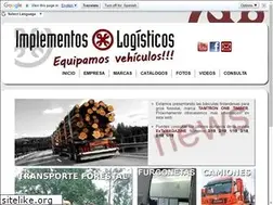 Sites similar to implementoslogisticos.com
