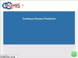 Sites similar to implemis.com.br