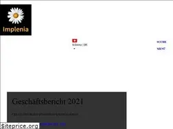 Sites similar to implenia.ch