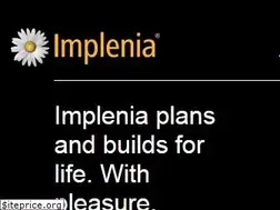 Sites similar to implenia.com