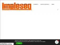 Sites similar to impleseg.com