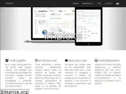 Sites similar to implexa.net