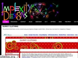 Sites similar to implexity.com