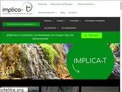 Sites similar to implica-t.com