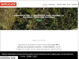 Sites similar to implicate.org