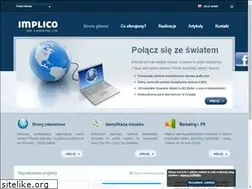 Sites similar to implico.pl