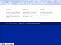 Sites similar to implied-intelligence.com
