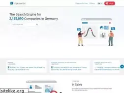 Sites similar to implisense.com