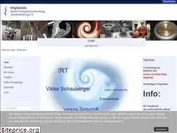 Sites similar to implosion-ev.de