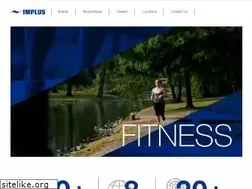 Sites similar to implus.com