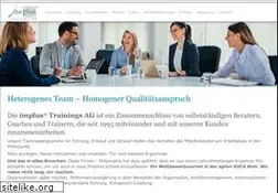 Sites similar to implus.de