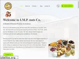 Sites similar to impnuts.com
